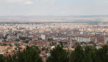 eskisehir stad i Turkiet foto