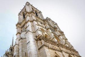 notre-dame de paris foto