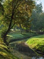 byn velen i westfalen foto