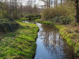 slottet velen i westfalen foto