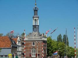 alkmaar i nederländerna foto