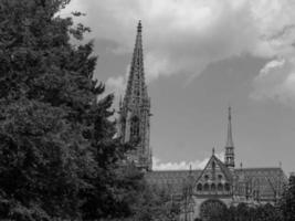 speyer stad i tyskland foto