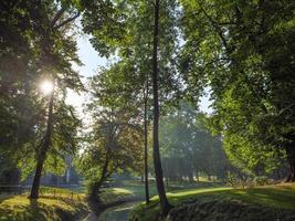 byn velen i westfalen foto