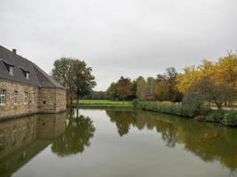 slottet i lembeck foto