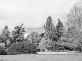 inverness och det skotska höglandet foto