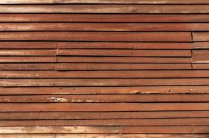 närbild ljus trästruktur. gammal träyta med abstrakt texturmotiv foto