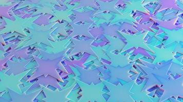 3D bakgrund abstrakt 4 punkt stjärna mönster textur foto
