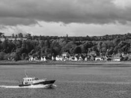 inverness i Skottland foto