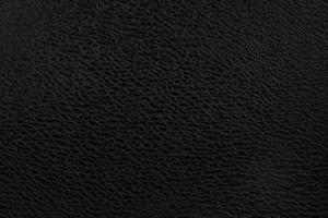 svart läder textur foto