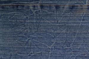 blå jeans denim textur bakgrund foto