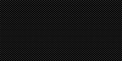 prickiga mönster av vit cirklar svart bakgrund foto