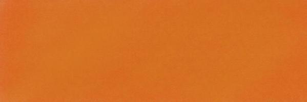 orange färg cementvägggips, spridd på betong polerad texturerad bakgrund abstrakt material slät yta, bakgrund, dekorationsbanner 2500 x 7500 foto