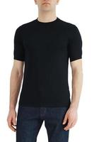 mockup av t-shirts för män. design template.mockup kopia utrymme foto
