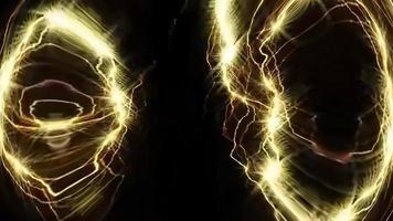 belysning elektrisk bakgrund digital illustration foto