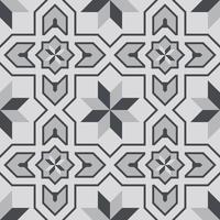 geometrisk mosaik boho abstrakt bakgrund foto