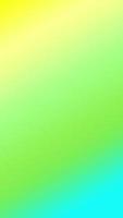 gradient gul grön och blå, gradering för bakgrund och tapeter.. foto