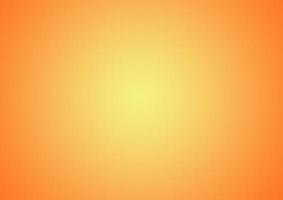 gradering den orange gloria liknar solens strålar. för bakgrund. foto