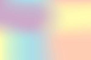 vektor abstrakt färgglad pastell bakgrund för tapeter foto