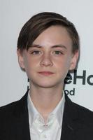 los angeles, mar 15 - jaeden lieberher på de de Bekräftelse premeire på de neuehaus på Mars 15, 2016 i los angeles, ca foto