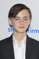 los angeles, mar 15 - jaeden lieberher på de de Bekräftelse premeire på de neuehaus på Mars 15, 2016 i los angeles, ca foto