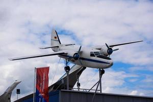 sinsheim, Tyskland - mai 2022 jakt percival s.66 pembroke foto