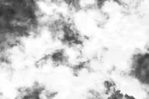 texturerad rök, abstrakt svart foto