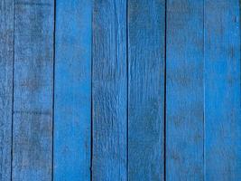 gamla blå trä textur bakgrund. foto