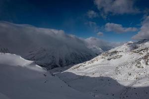 berg matterhorn zermatt schweiz foto