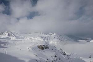 berg matterhorn zermatt schweiz foto