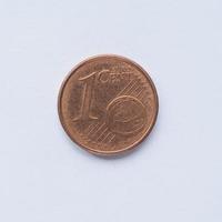 1 cent mynt