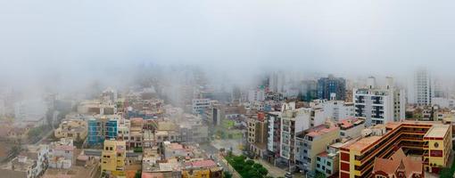 palats i staden lima huvudstad i peru foto