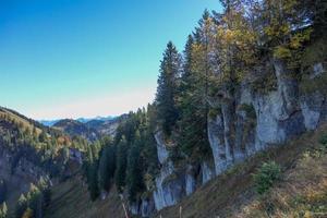 de alps i bavaria foto