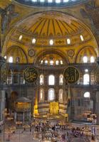 hagia sophia, istanbul, Turkiet foto