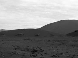 lanzarote ön i spanien foto