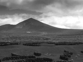 lanzarote i Spanien foto