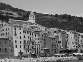 la specia och de cinque terre foto