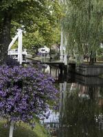 papenburg i tyskland foto