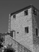 le castellet i Frankrike foto