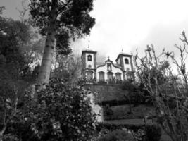 Funchal och ön madeira foto