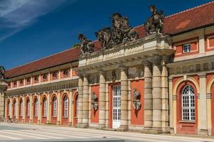 Potsdam, Tyskland, 2022 - filma museum i potsdam foto