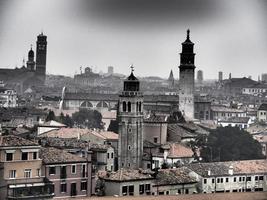 Venedig i Italien foto