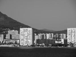 toulon i francde foto