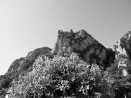 kloster i Spanien foto