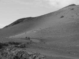 ön lanzarote foto