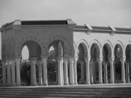 de stad av tunis foto