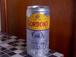 gin tonic gordons foto