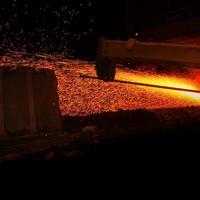 metallurgisk produktion