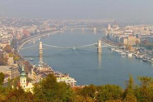 budapest i ungern foto