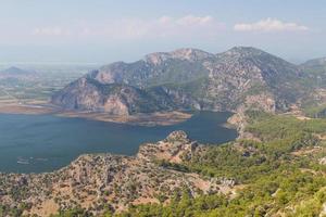 dalyan i turkiye foto