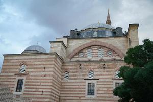 serafeddin moské i konya, turkiye foto